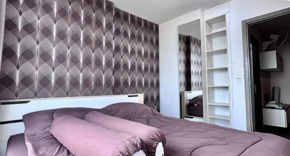For rent 1 bed condo in Mueang Udon Thani, Udon Thani
