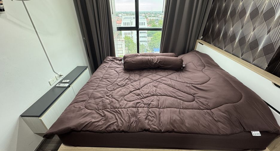 For rent 1 bed condo in Mueang Udon Thani, Udon Thani