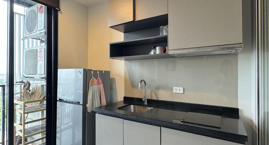 For rent 1 bed condo in Mueang Udon Thani, Udon Thani