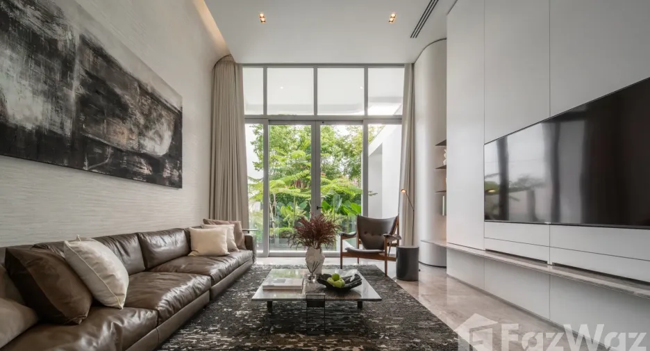 For sale 4 bedrooms house in Prawet, Bangkok