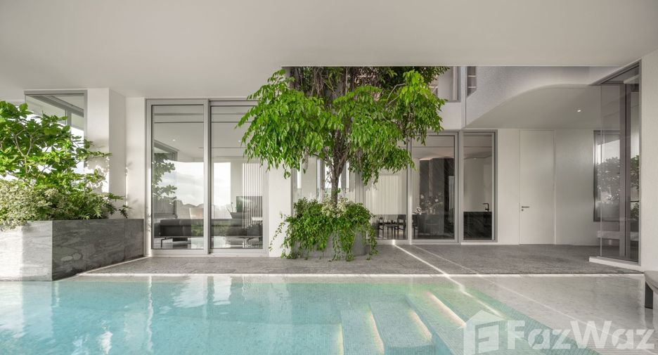 For sale 4 bedrooms house in Prawet, Bangkok