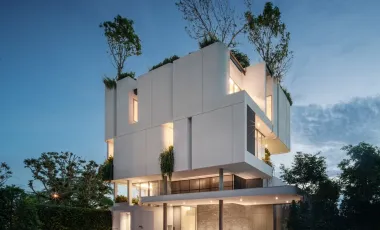 For sale 4 bedrooms house in Prawet, Bangkok
