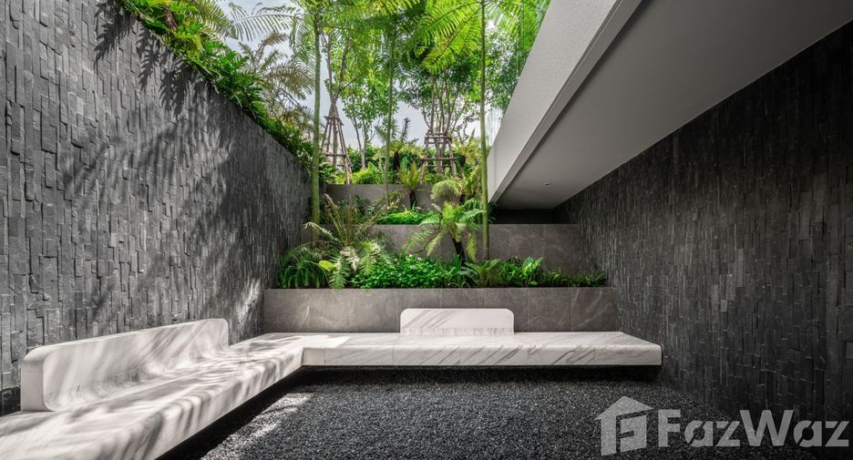For sale 4 bedrooms house in Prawet, Bangkok