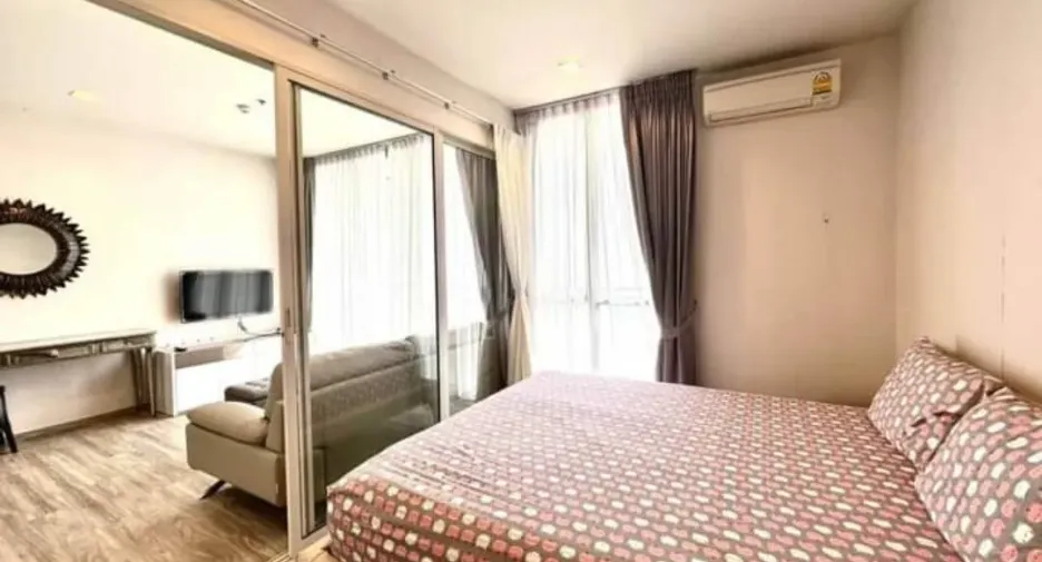 For rent 1 bed condo in Bang Lamung, Chonburi