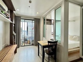 For sale 1 bed condo in Ratchathewi, Bangkok