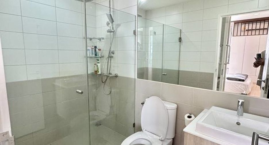 Wohnung zum Kauf mit 1 Zimmer in Ratchathewi, Bangkok