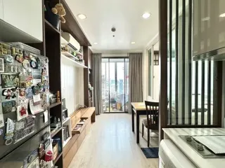 For sale 1 bed condo in Ratchathewi, Bangkok
