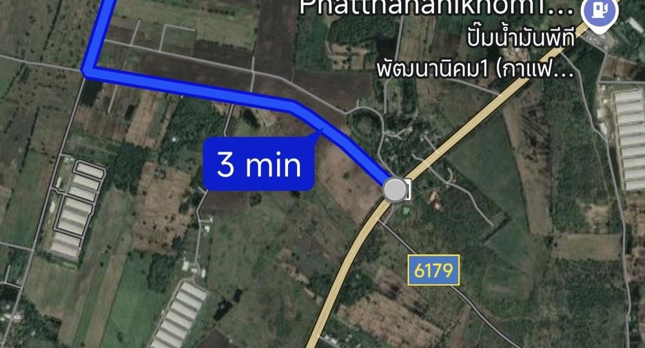 Grundstück zum Kauf in Chai Badan, Lopburi