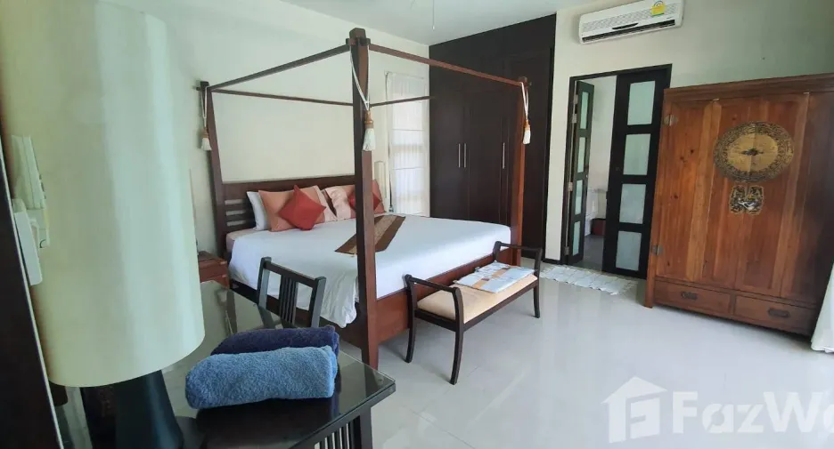 For sale 3 bedrooms villa in Mueang Phuket, Phuket