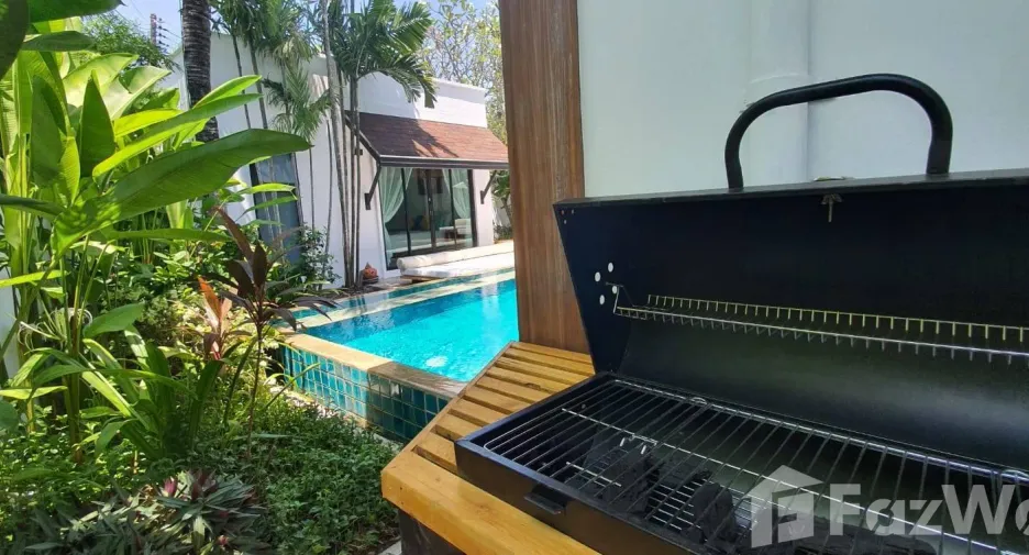 For sale 3 bedrooms villa in Mueang Phuket, Phuket