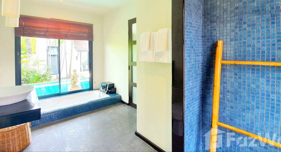 For sale 3 bedrooms villa in Mueang Phuket, Phuket