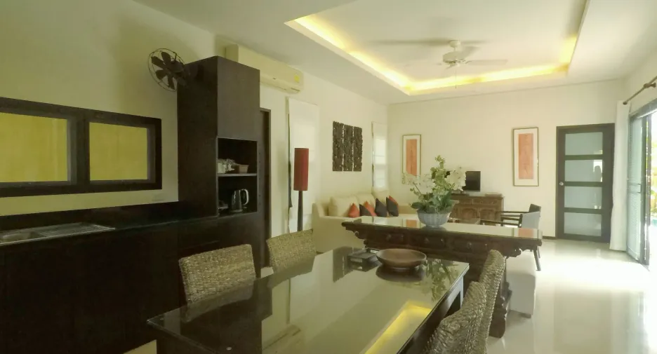 For sale 3 bedrooms villa in Mueang Phuket, Phuket