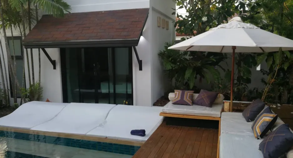 For sale 3 bedrooms villa in Mueang Phuket, Phuket