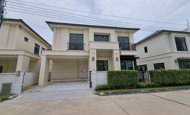 ขาย 3 ห้องนอน บ้านเดี่ยว ใน บางพลี, สมุทรปราการ