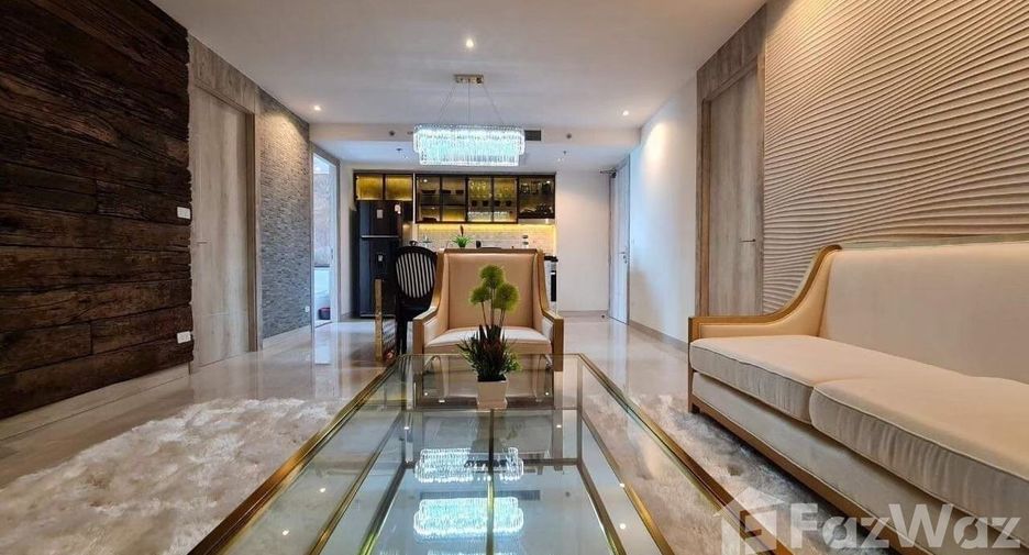 Condo en venta y en alquiler de 2 habitaciones en Bang Lamung, Chonburi