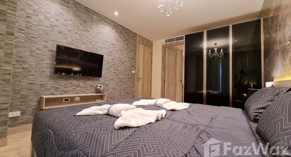 Condo en venta y en alquiler de 2 habitaciones en Bang Lamung, Chonburi