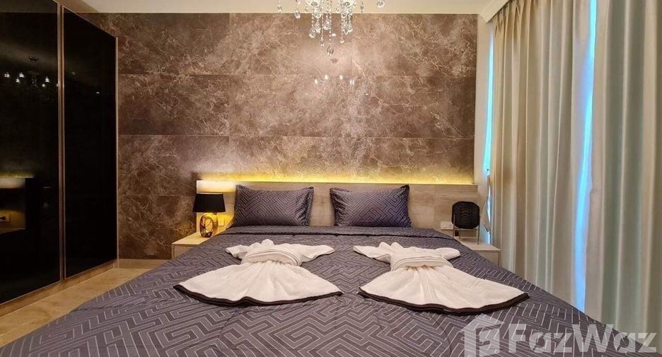 Condo en venta y en alquiler de 2 habitaciones en Bang Lamung, Chonburi
