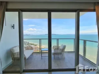 For sale and for rent 2 bedrooms condo in Bang Lamung, Chonburi
