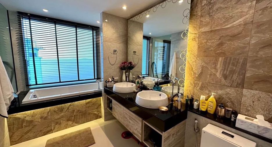 Condo en venta y en alquiler de 2 habitaciones en Bang Lamung, Chonburi