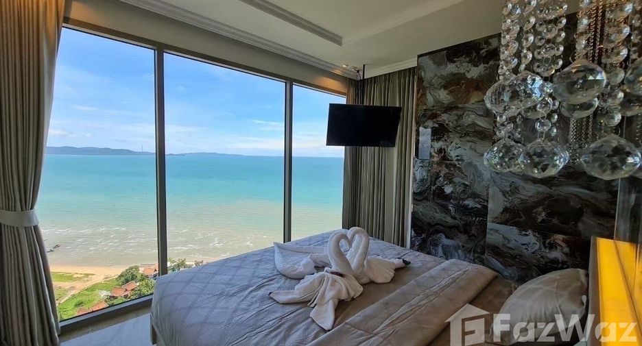 Condo en venta y en alquiler de 2 habitaciones en Bang Lamung, Chonburi