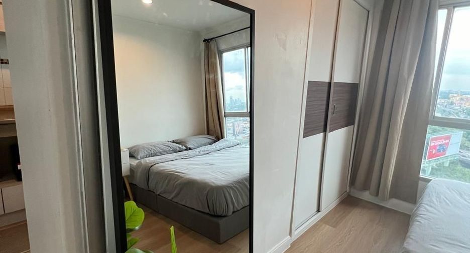 Wohnung zum Kauf und zur Miete mit 1 Zimmer in Khlong Toei, Bangkok