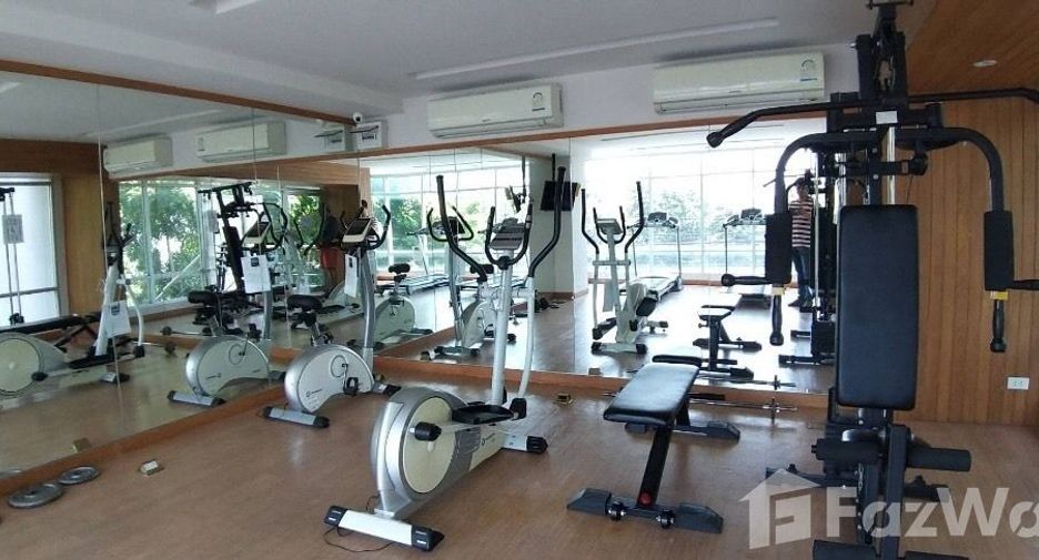 出售 1 卧室 公寓 在 Mueang Nonthaburi, Nonthaburi