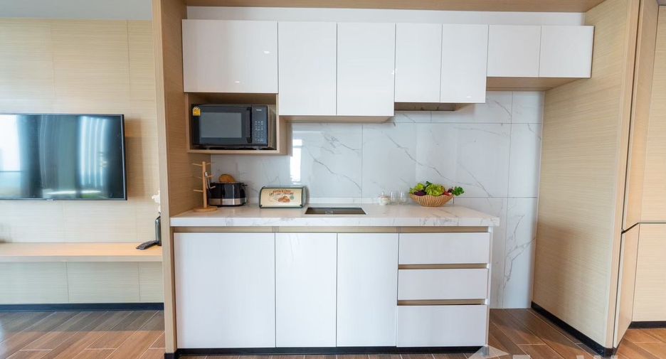 Apartamento en alquiler de 2 habitaciones en Bang Lamung, Chonburi