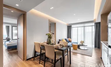 Apartamento en alquiler de 2 habitaciones en Bang Lamung, Chonburi