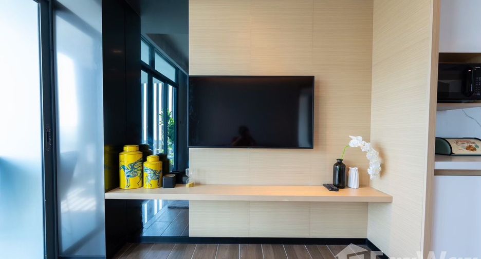 Apartamento en alquiler de 2 habitaciones en Bang Lamung, Chonburi