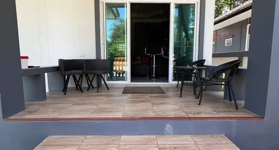 Haus zur Miete mit 2 Zimmer in Bang Lamung, Chonburi