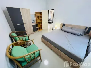 À louer 2 chambres maison à Bang Lamung, Chonburi