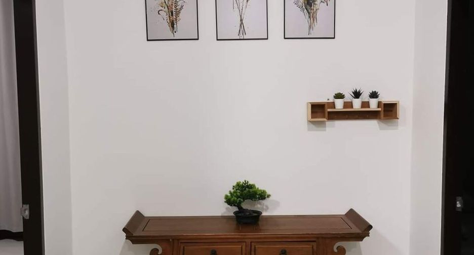 Haus zur Miete mit 2 Zimmer in Bang Lamung, Chonburi