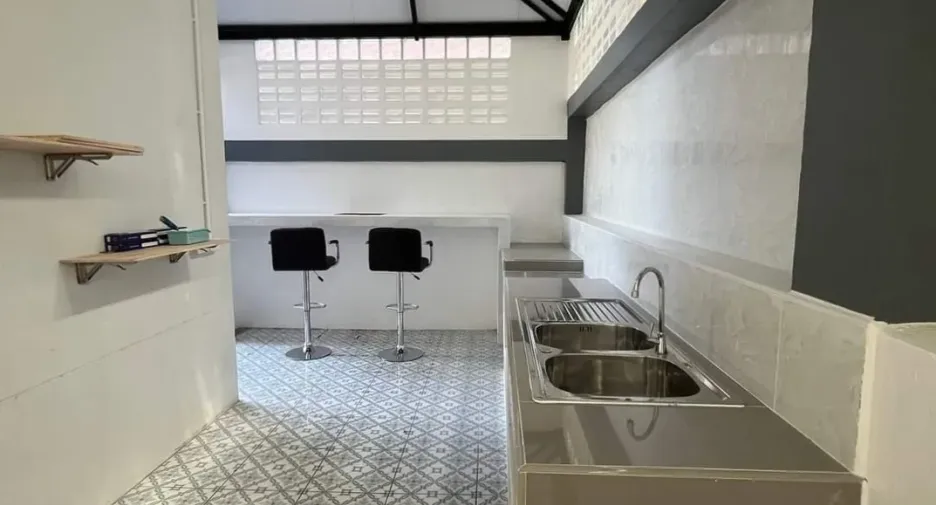 Haus zur Miete mit 2 Zimmer in Bang Lamung, Chonburi