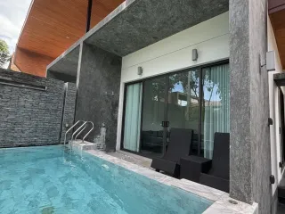 Villa en venta de 2 habitaciones en Mueang Phuket, Phuket