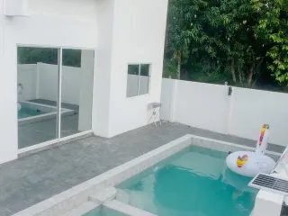For Rent 3 Bedroom Villa In Bang Lamung, Chonburi