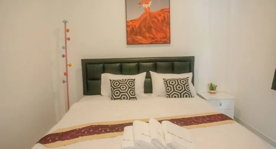 For rent 3 bedrooms villa in Bang Lamung, Chonburi
