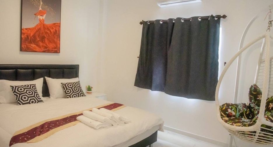 For rent 3 bedrooms villa in Bang Lamung, Chonburi