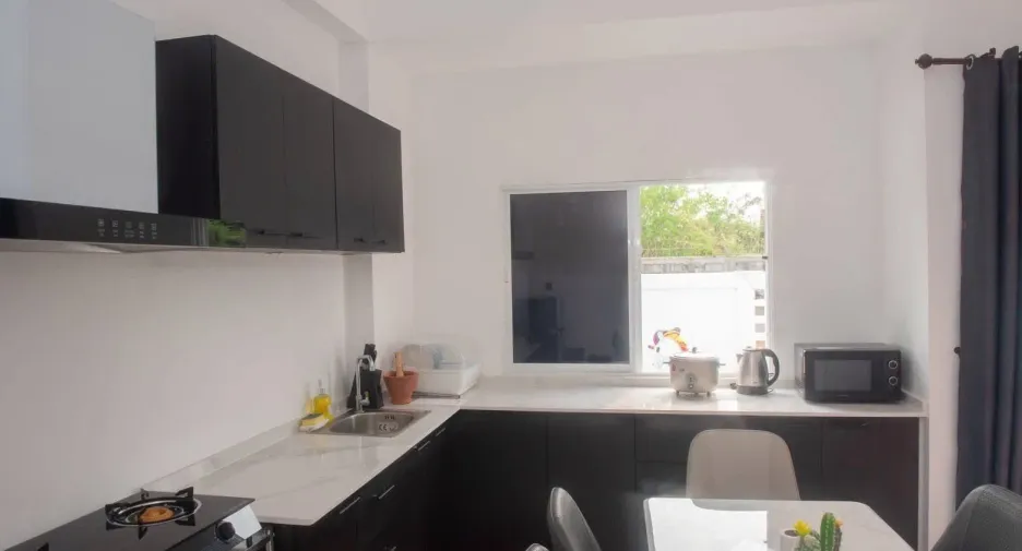 For rent 3 bedrooms villa in Bang Lamung, Chonburi
