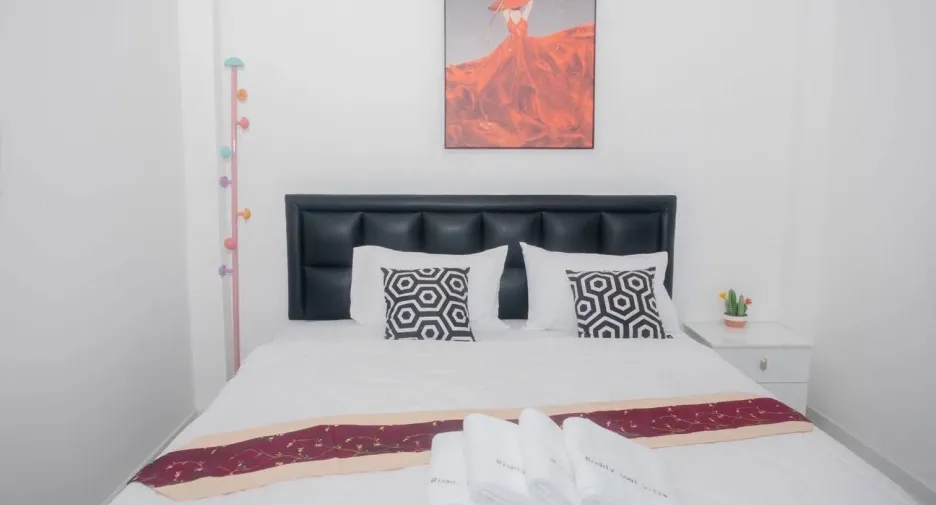 For rent 3 bedrooms villa in Bang Lamung, Chonburi