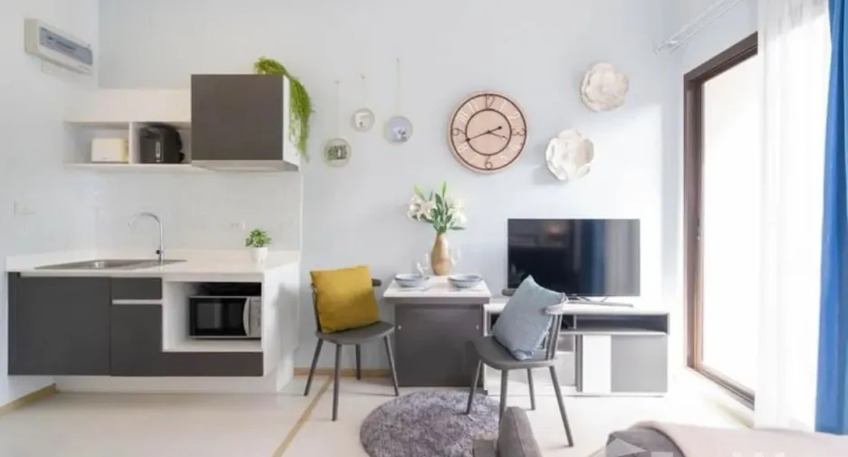 For sale studio condo in Mueang Phuket, Phuket