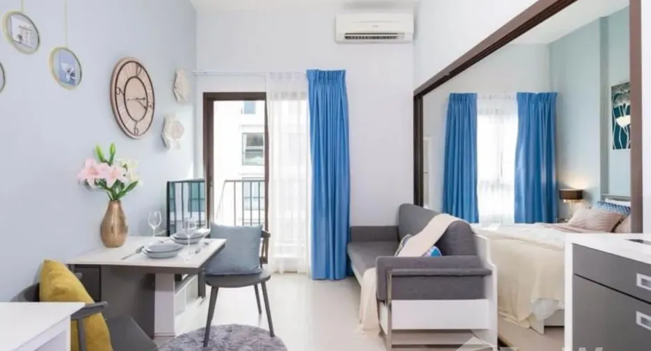For sale studio condo in Mueang Phuket, Phuket