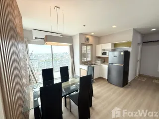 Condo en venta y en alquiler de 2 habitaciones en Chatuchak, Bangkok