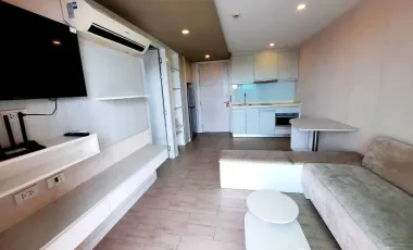 For rent 1 bed condo in Bang Lamung, Chonburi
