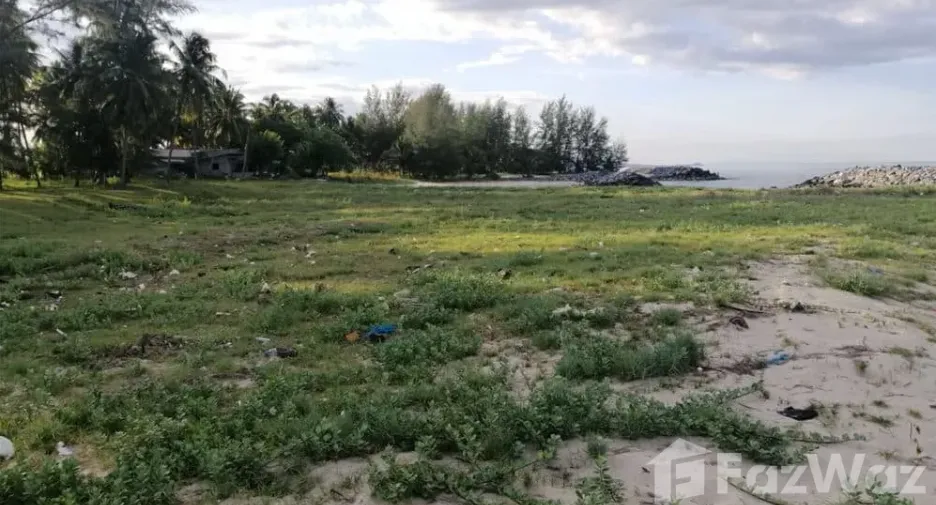 Grundstück zum Kauf in Sichon, Nakhon Si Thammarat