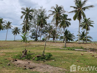 À vendre terrain à Sichon, Nakhon Si Thammarat