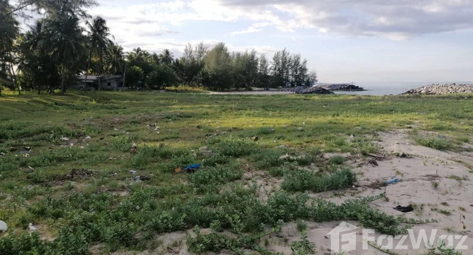 For sale land in Sichon, Nakhon Si Thammarat