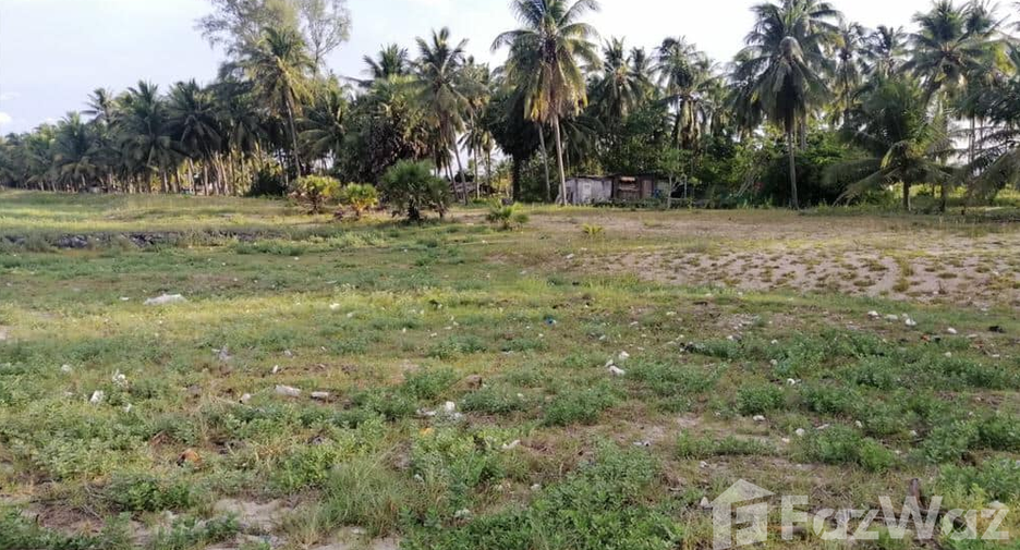 Grundstück zum Kauf in Sichon, Nakhon Si Thammarat