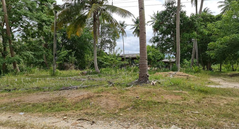Grundstück zum Kauf in Sichon, Nakhon Si Thammarat
