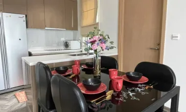 Condo en venta y en alquiler de 2 habitaciones en Khlong Toei, Bangkok
