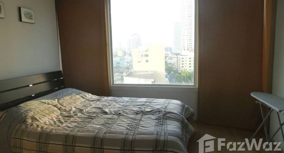 For sale and for rent 2 bedrooms condo in Khlong Toei, Bangkok